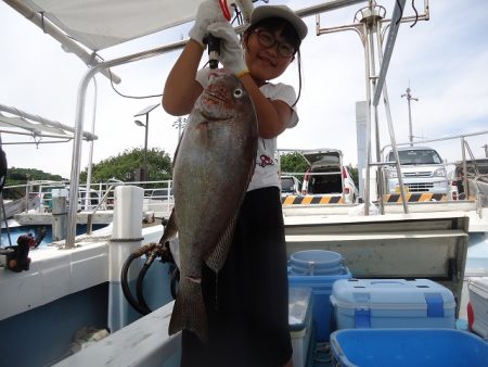 十八宝洋丸 釣果