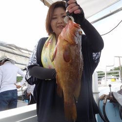 十八宝洋丸 釣果