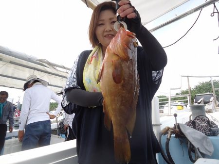 十八宝洋丸 釣果