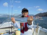 ＨＡＲＵＫＡ丸　はるかまる 釣果