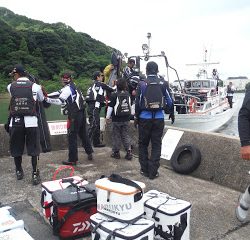 バラモン1号 釣果