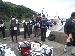 バラモン1号 釣果