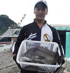 バラモン1号 釣果