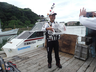 バラモン1号 釣果