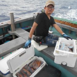 大進丸（愛知） 釣果