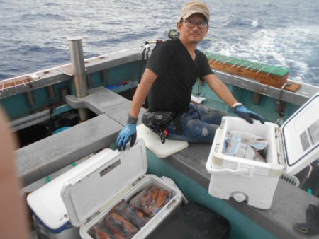大進丸（愛知） 釣果