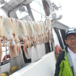 大進丸（愛知） 釣果