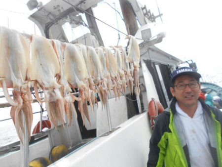 大進丸（愛知） 釣果