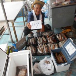 大進丸（愛知） 釣果