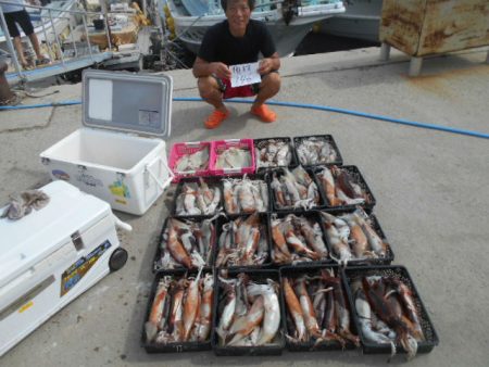 大進丸（愛知） 釣果