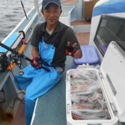 大進丸(愛知) 釣果