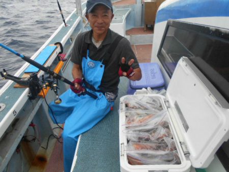 大進丸(愛知) 釣果