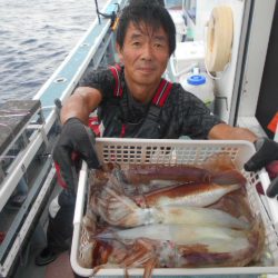 大進丸(愛知) 釣果