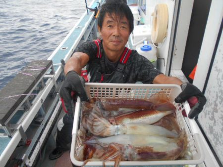 大進丸(愛知) 釣果