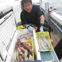 大進丸(愛知) 釣果