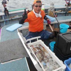 大進丸(愛知) 釣果