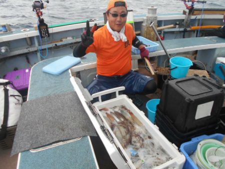 大進丸(愛知) 釣果