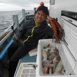 大進丸(愛知) 釣果