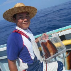 大進丸（愛知） 釣果