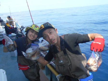 大進丸（愛知） 釣果