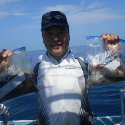 大進丸（愛知） 釣果