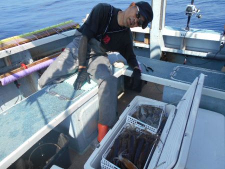 大進丸（愛知） 釣果