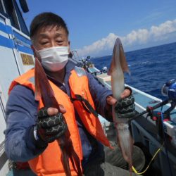 大進丸(愛知) 釣果