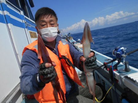 大進丸(愛知) 釣果