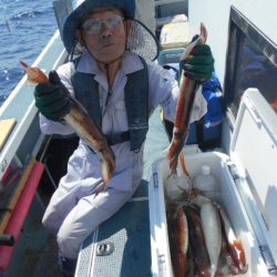 大進丸(愛知) 釣果