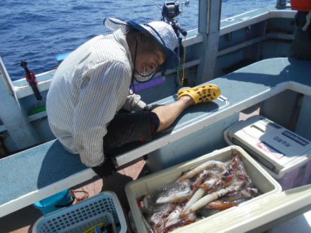 大進丸(愛知) 釣果