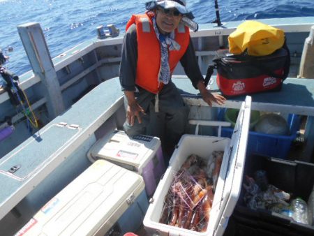 大進丸(愛知) 釣果