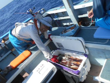 大進丸(愛知) 釣果