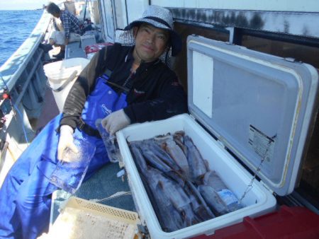 大進丸(愛知) 釣果
