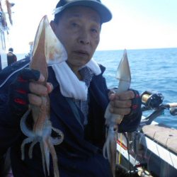 大進丸（愛知） 釣果