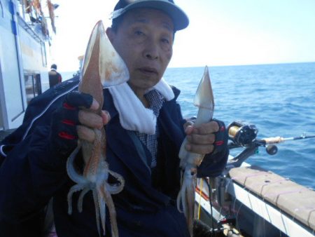 大進丸（愛知） 釣果