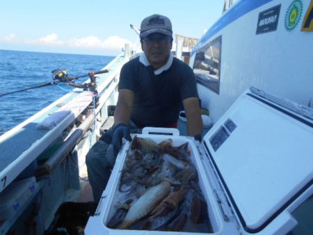 大進丸（愛知） 釣果