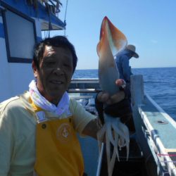 大進丸（愛知） 釣果