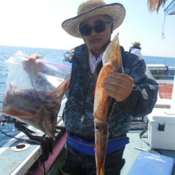 大進丸（愛知） 釣果