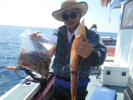 大進丸（愛知） 釣果