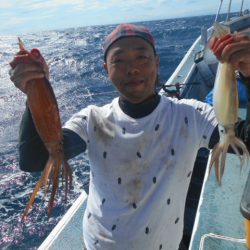 大進丸(愛知) 釣果