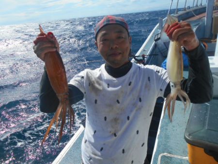 大進丸(愛知) 釣果