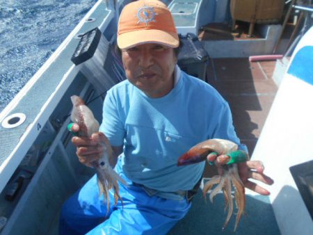 大進丸(愛知) 釣果