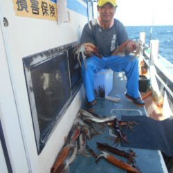 大進丸(愛知) 釣果