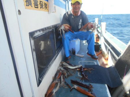 大進丸(愛知) 釣果