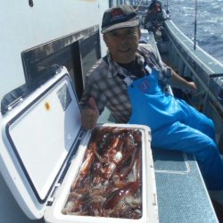 大進丸(愛知) 釣果