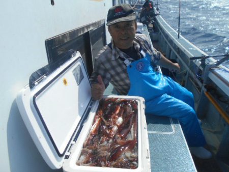 大進丸(愛知) 釣果