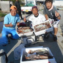 大進丸(愛知) 釣果