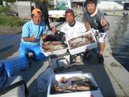 大進丸(愛知) 釣果