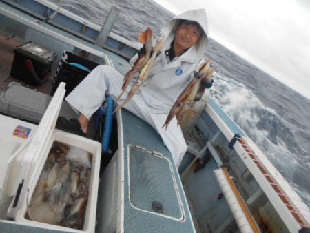 大進丸（愛知） 釣果