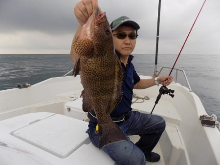 フィッシングボート空風(そらかぜ) 釣果